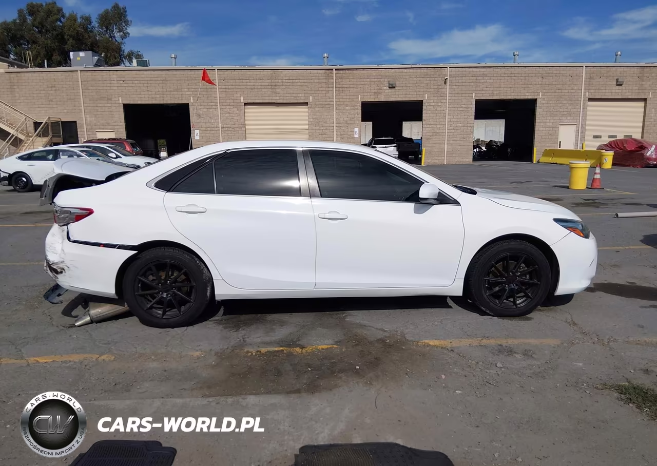 2017 Toyota Camry Se VIN:4T1BF1FK4HU435531 - 13