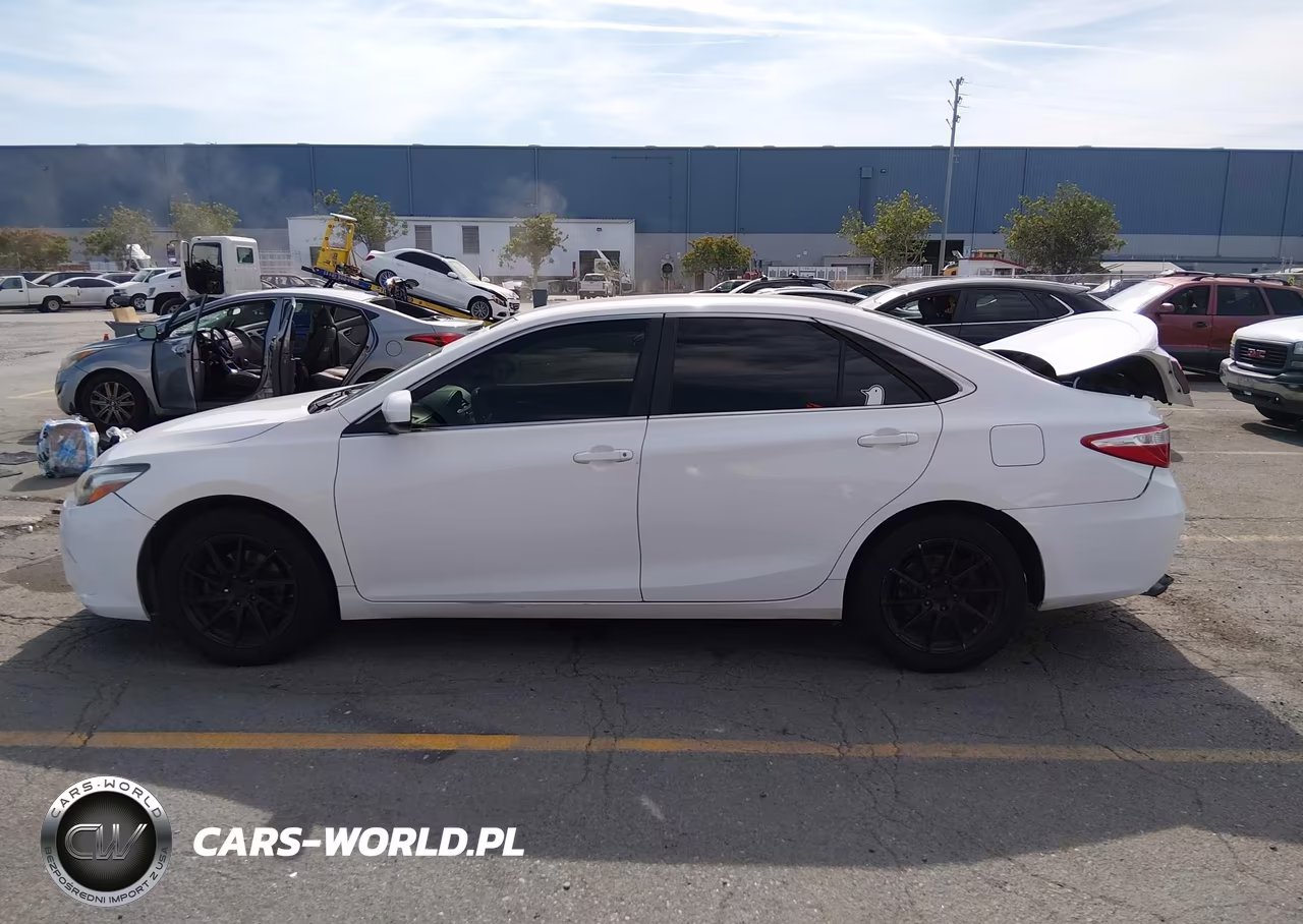 2017 Toyota Camry Se VIN:4T1BF1FK4HU435531 - 14