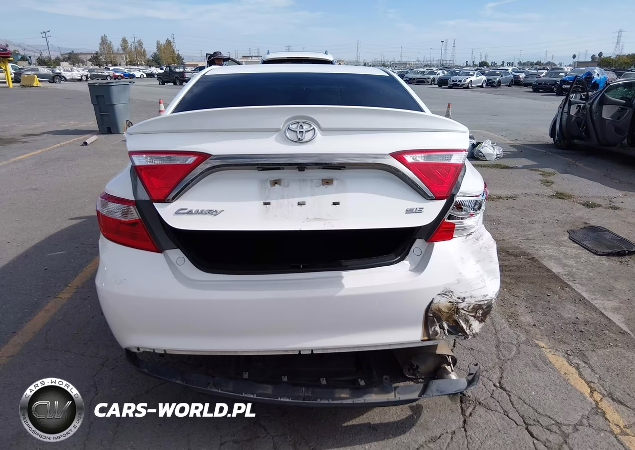 2017 Toyota Camry Se VIN:4T1BF1FK4HU435531 - 16