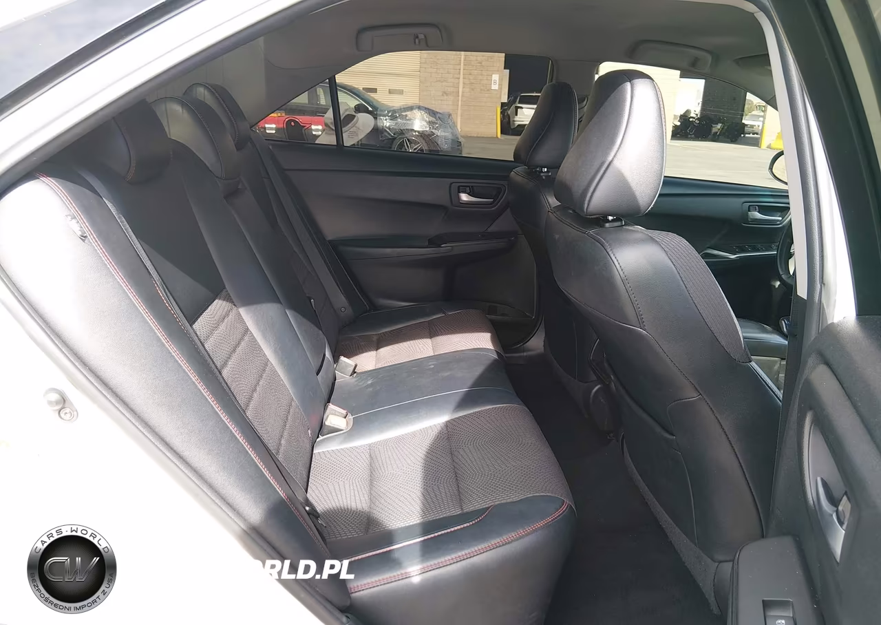 2017 Toyota Camry Se VIN:4T1BF1FK4HU435531 - 8