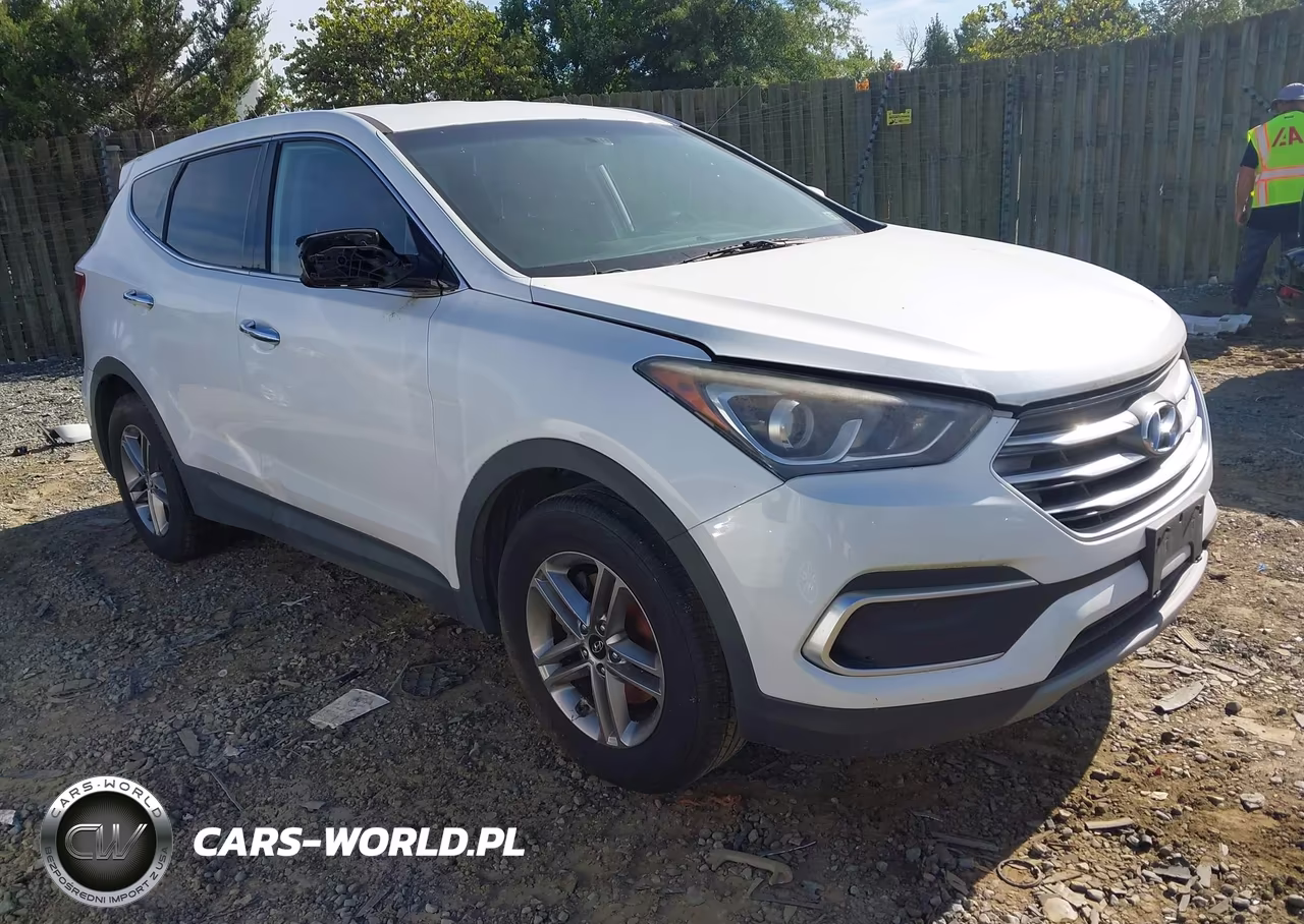 2018 Hyundai Santa Fe Sport 2.4L