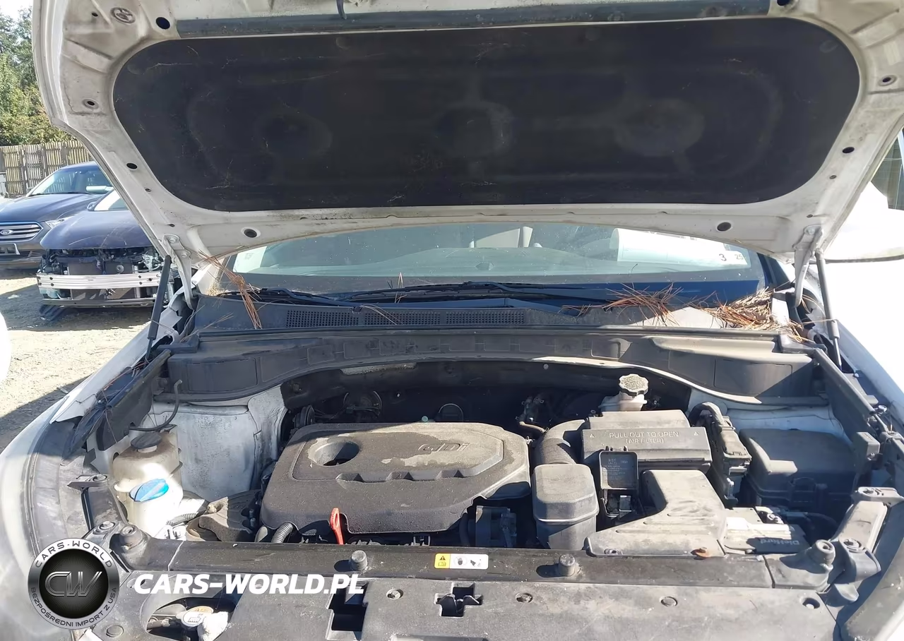 2018 Hyundai Santa Fe Sport 2.4L VIN:5XYZT3LB0JG564188 - 10