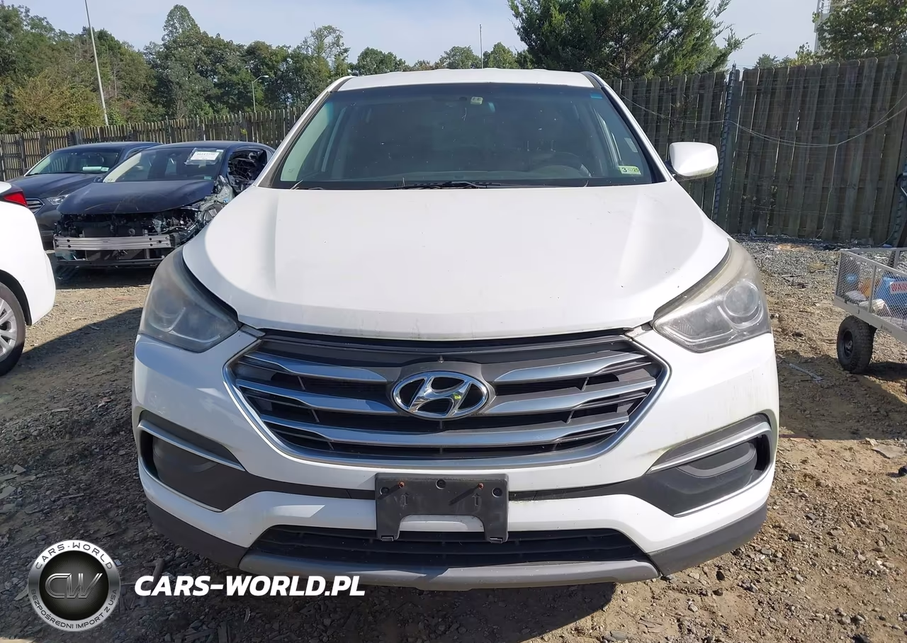 2018 Hyundai Santa Fe Sport 2.4L VIN:5XYZT3LB0JG564188 - 12