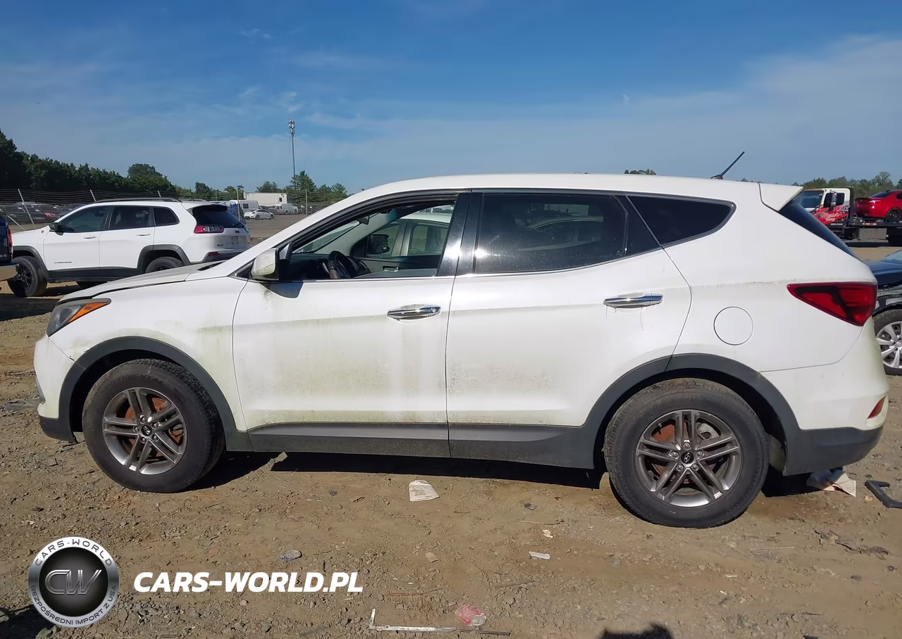 2018 Hyundai Santa Fe Sport 2.4L VIN:5XYZT3LB0JG564188 - 14
