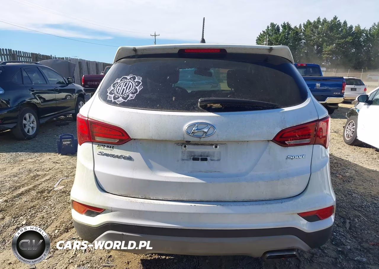 2018 Hyundai Santa Fe Sport 2.4L VIN:5XYZT3LB0JG564188 - 16