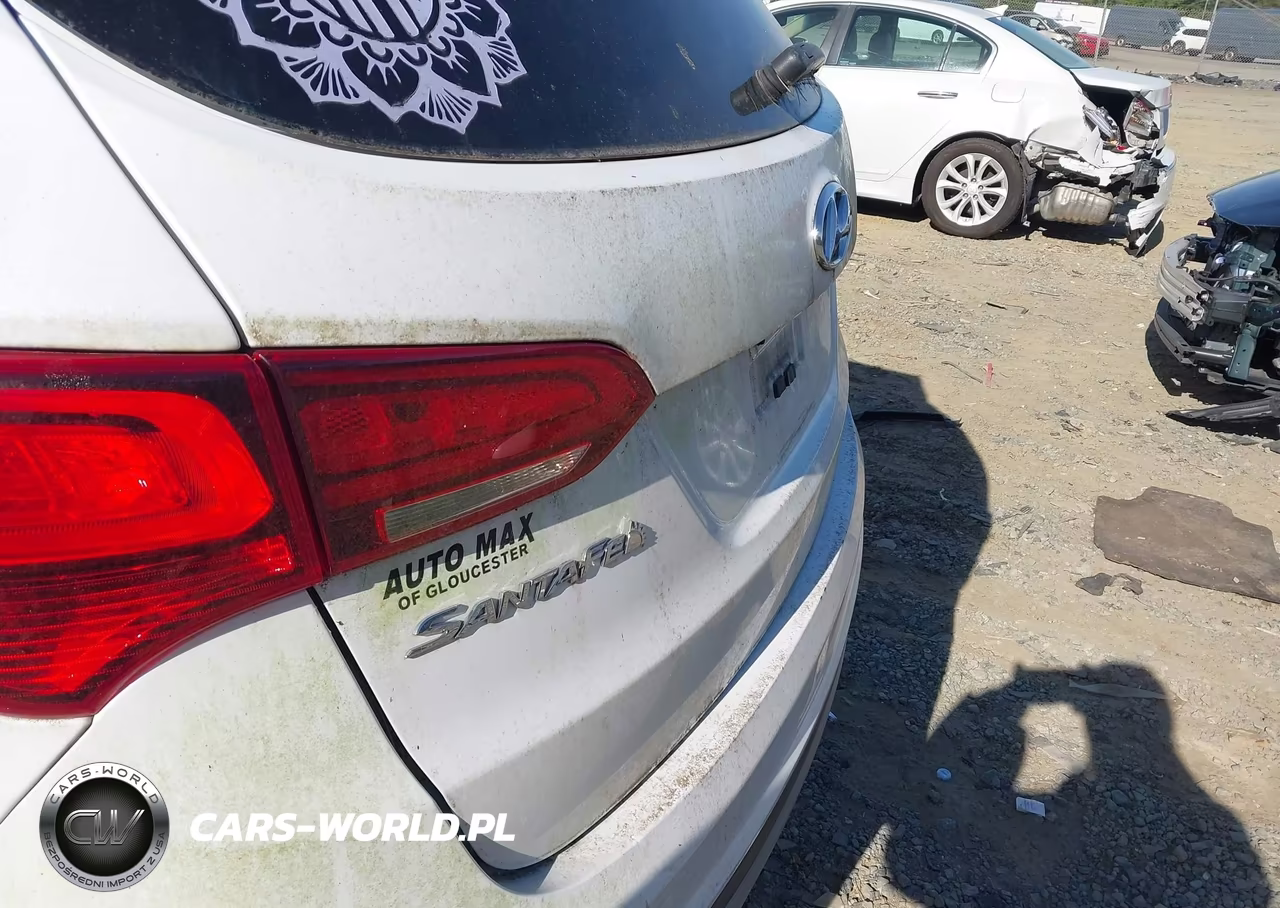 2018 Hyundai Santa Fe Sport 2.4L VIN:5XYZT3LB0JG564188 - 18