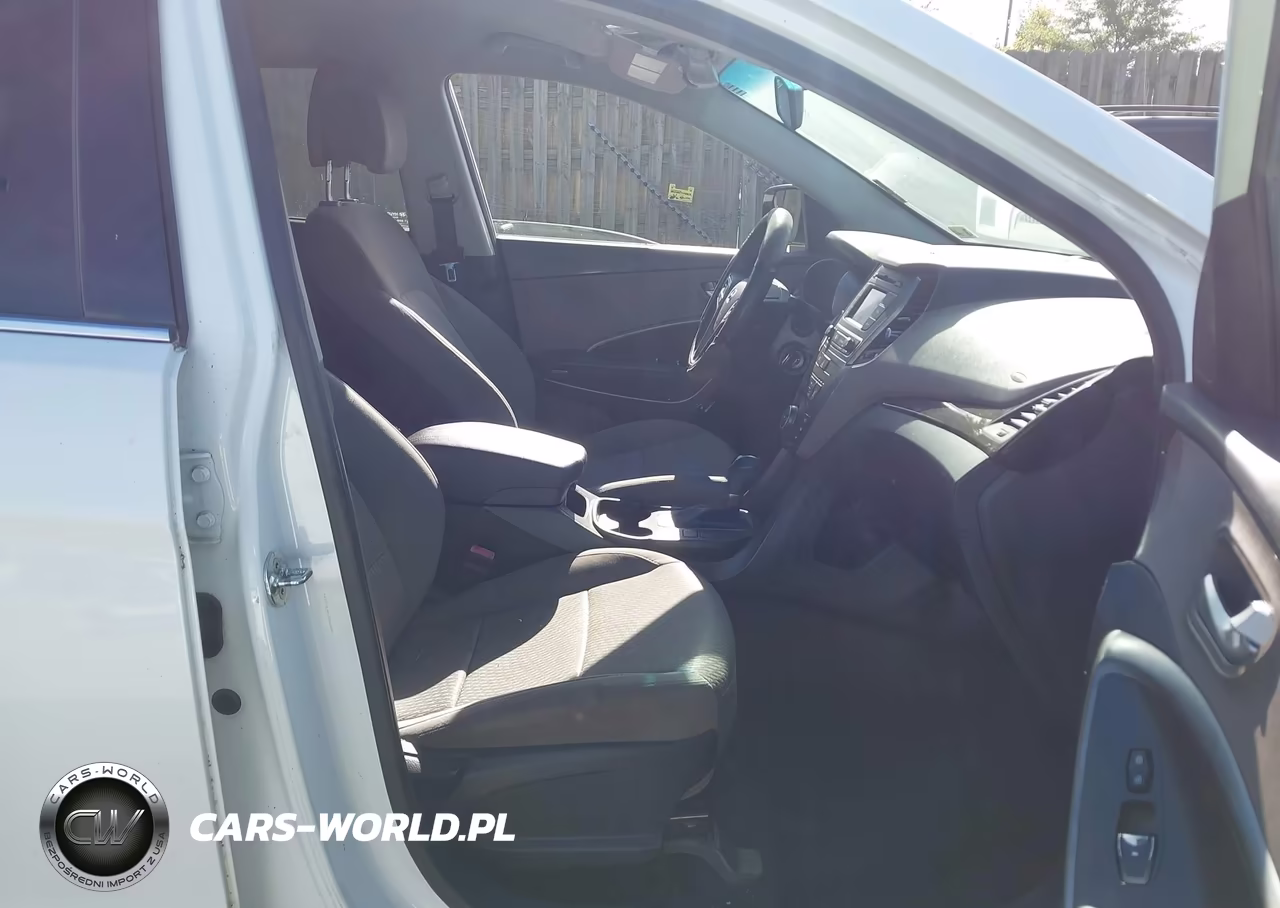 2018 Hyundai Santa Fe Sport 2.4L VIN:5XYZT3LB0JG564188 - 5