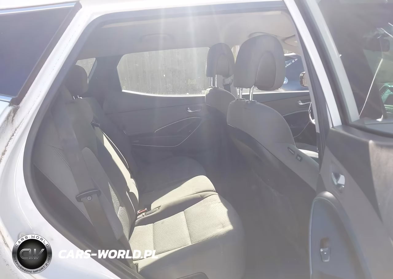 2018 Hyundai Santa Fe Sport 2.4L VIN:5XYZT3LB0JG564188 - 8