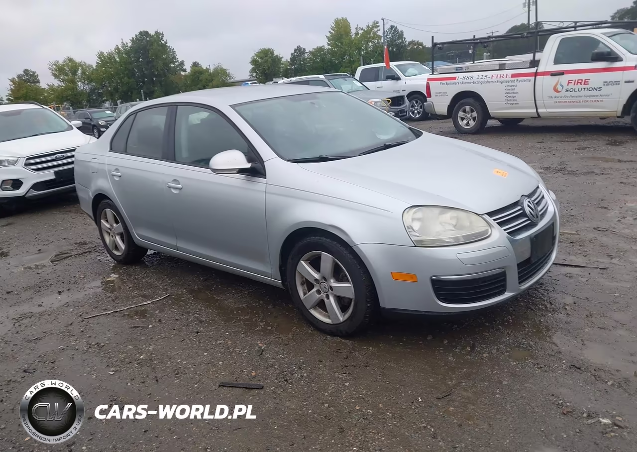 2009 Volkswagen Jetta S
