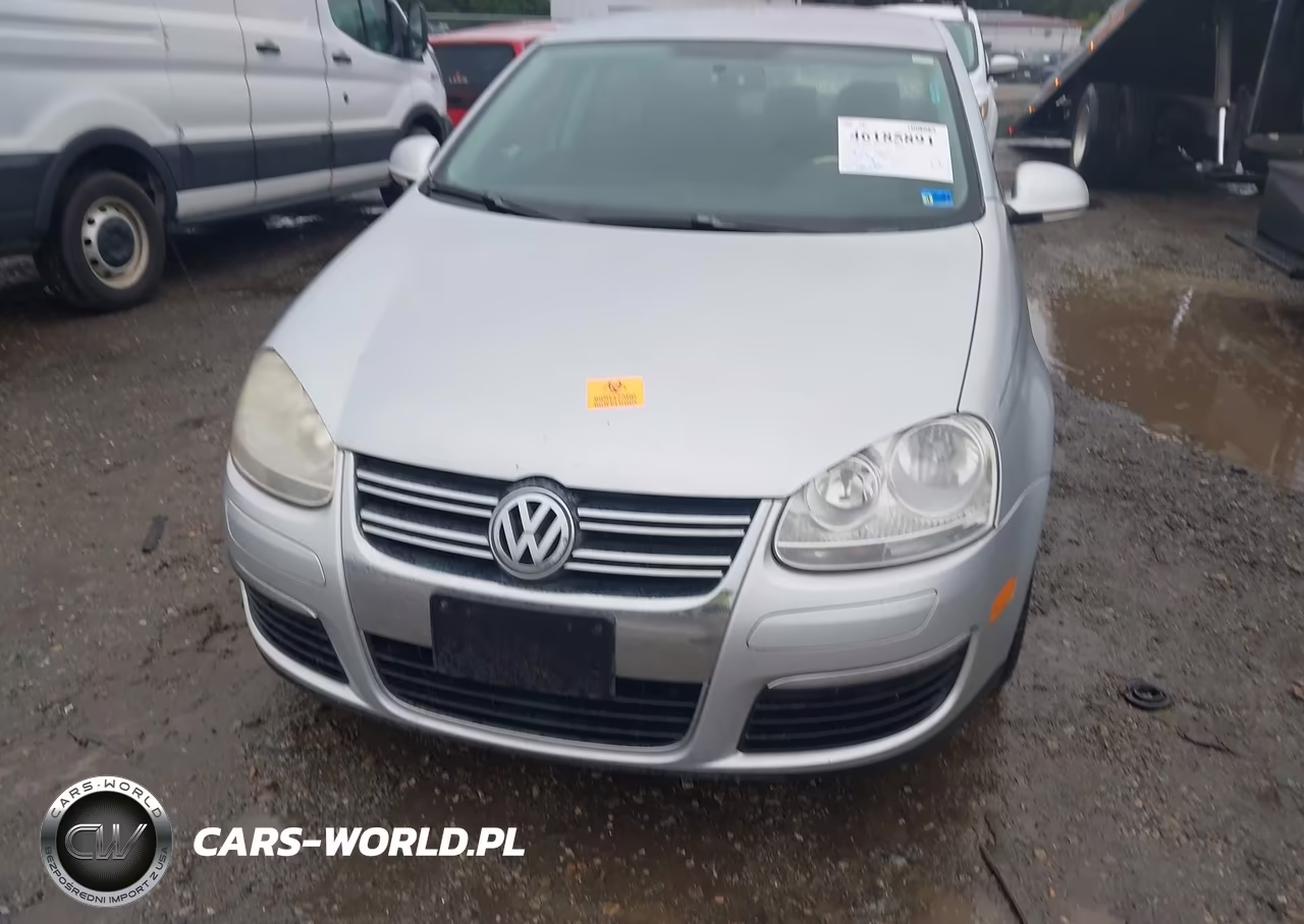 2009 Volkswagen Jetta S VIN:3VWJZ71K39M146970 - 6