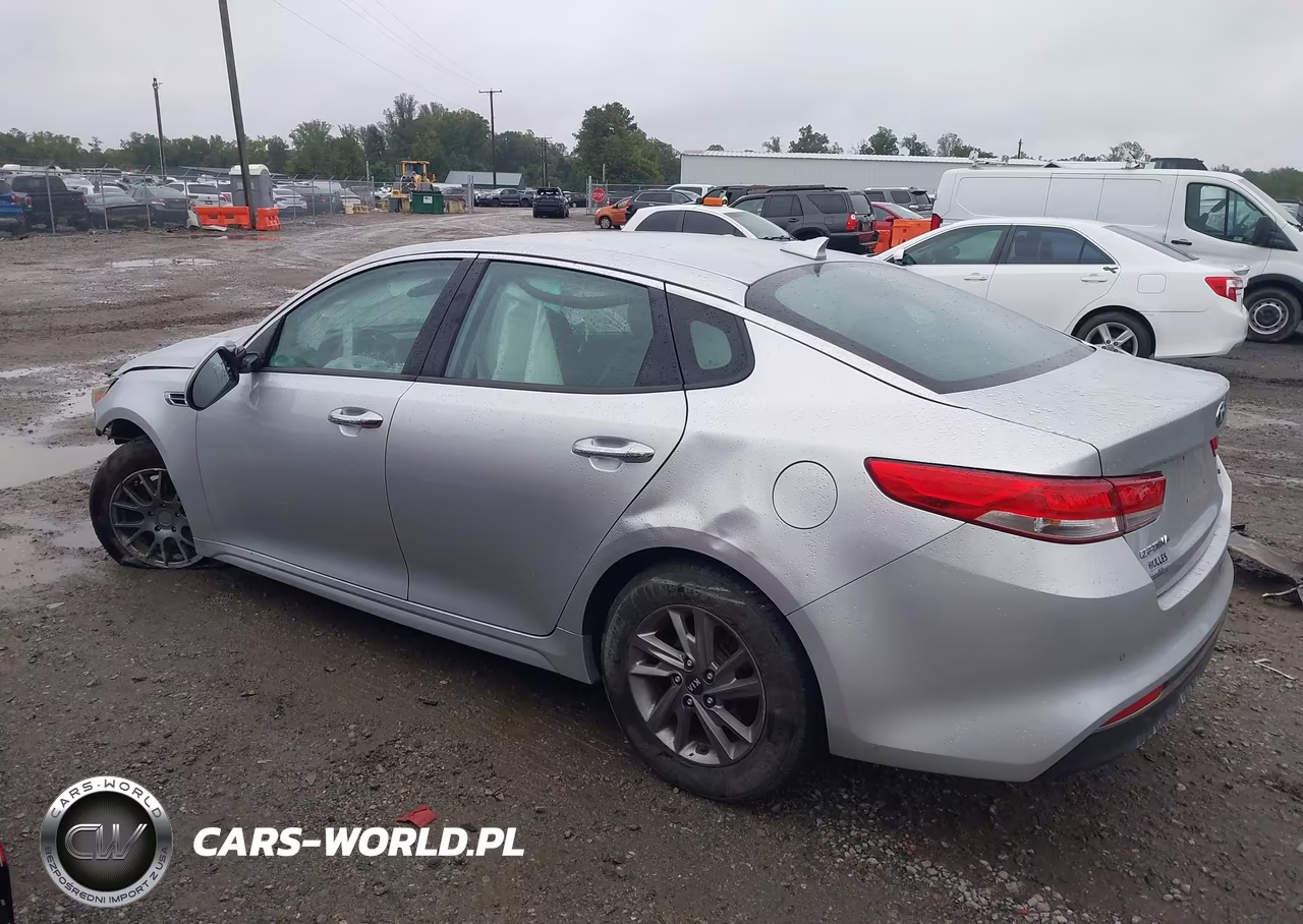2018 Kia Optima Ex VIN:5XXGU4L36JG200350 - 14