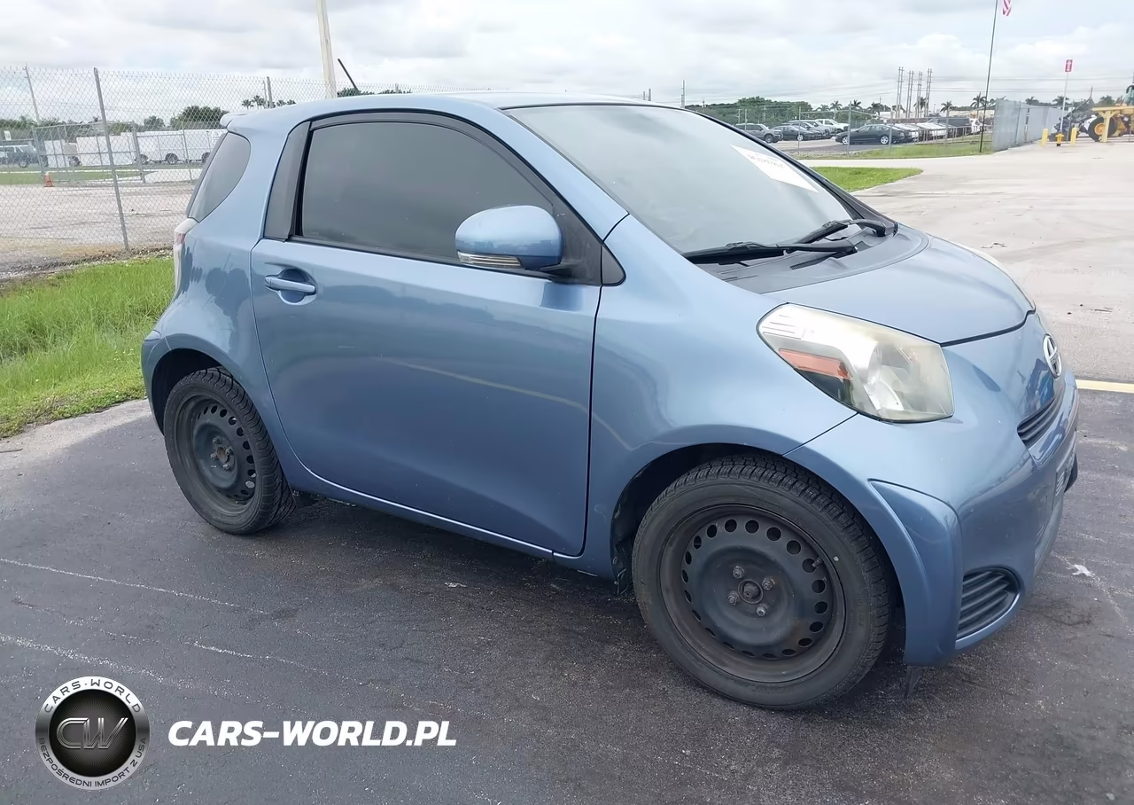 2012 Scion Iq