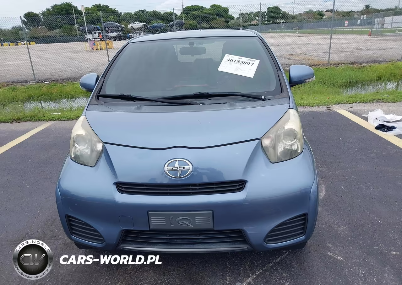 2012 Scion Iq VIN:JTNJJXB06CJ017287 - 12