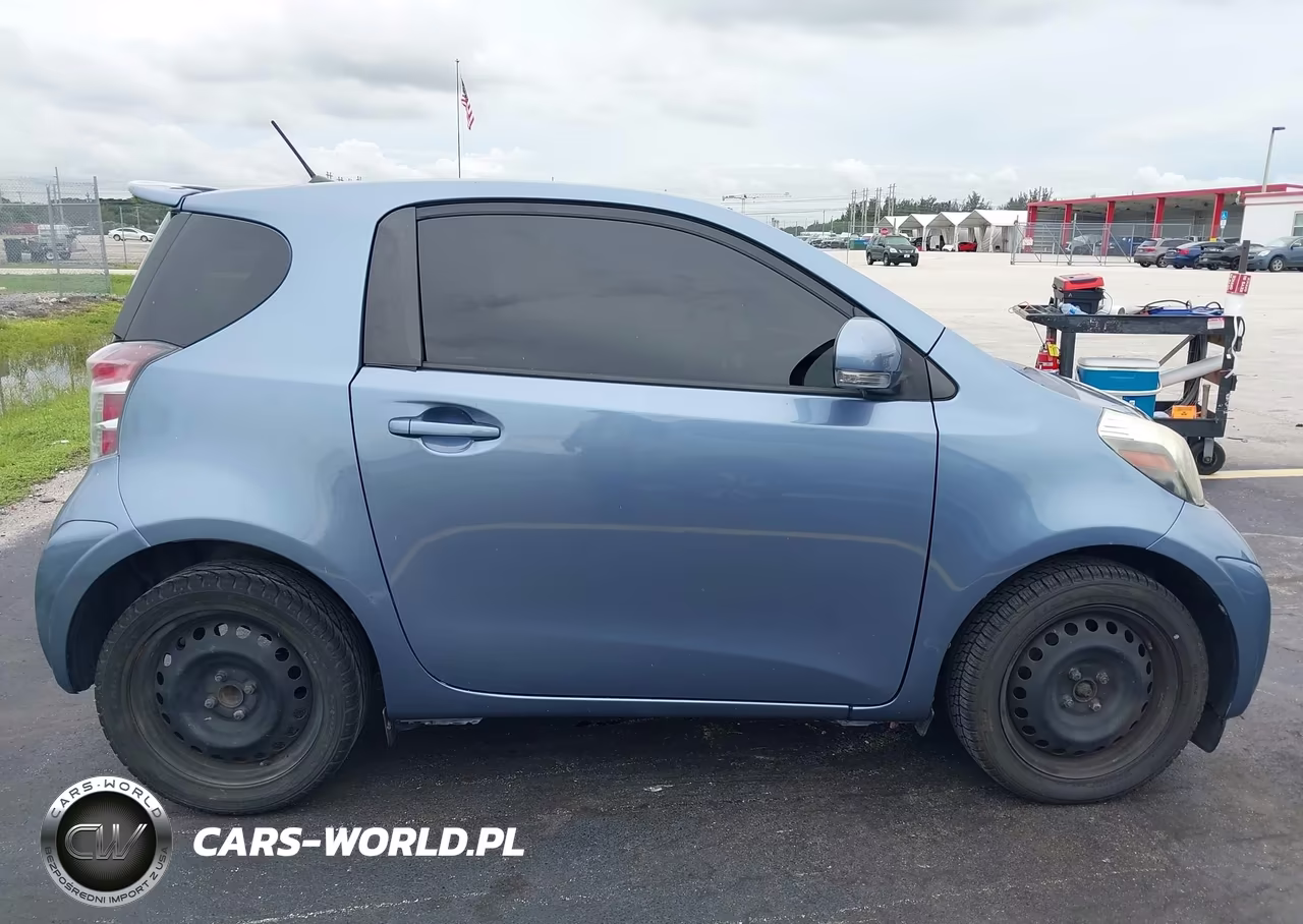 2012 Scion Iq VIN:JTNJJXB06CJ017287 - 13