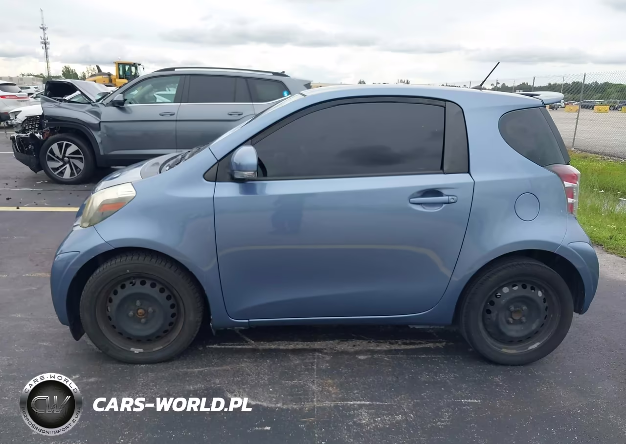 2012 Scion Iq VIN:JTNJJXB06CJ017287 - 14