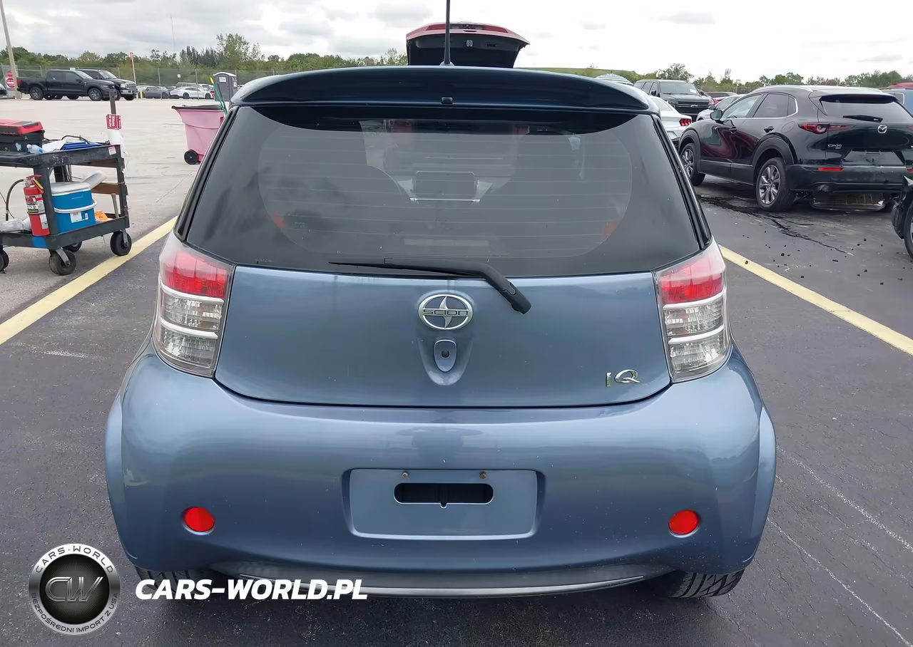2012 Scion Iq VIN:JTNJJXB06CJ017287 - 16