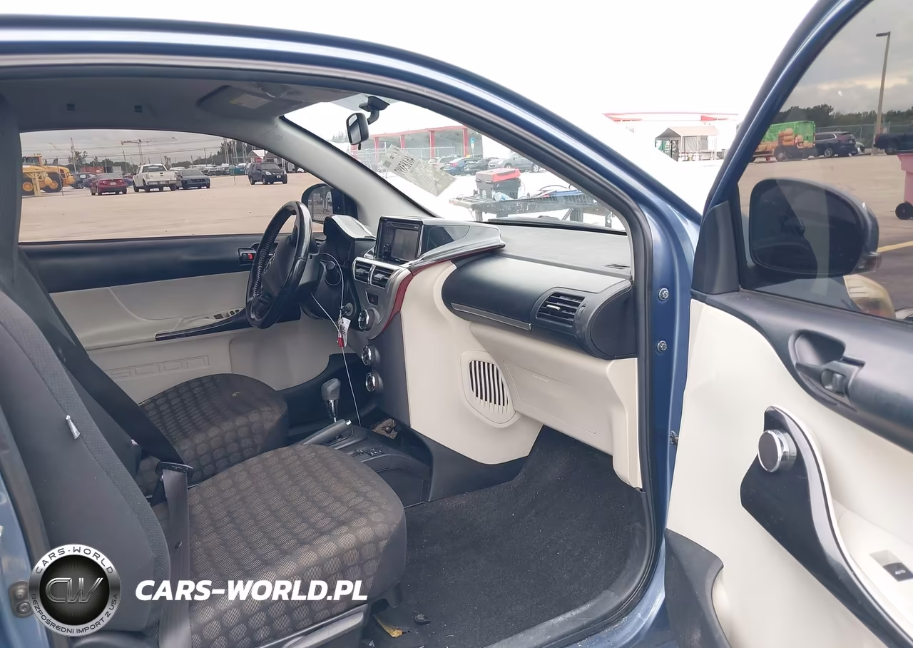 2012 Scion Iq VIN:JTNJJXB06CJ017287 - 5