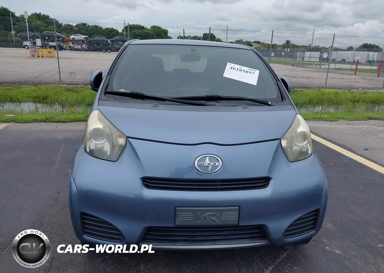 2012 Scion Iq VIN:JTNJJXB06CJ017287 - 6