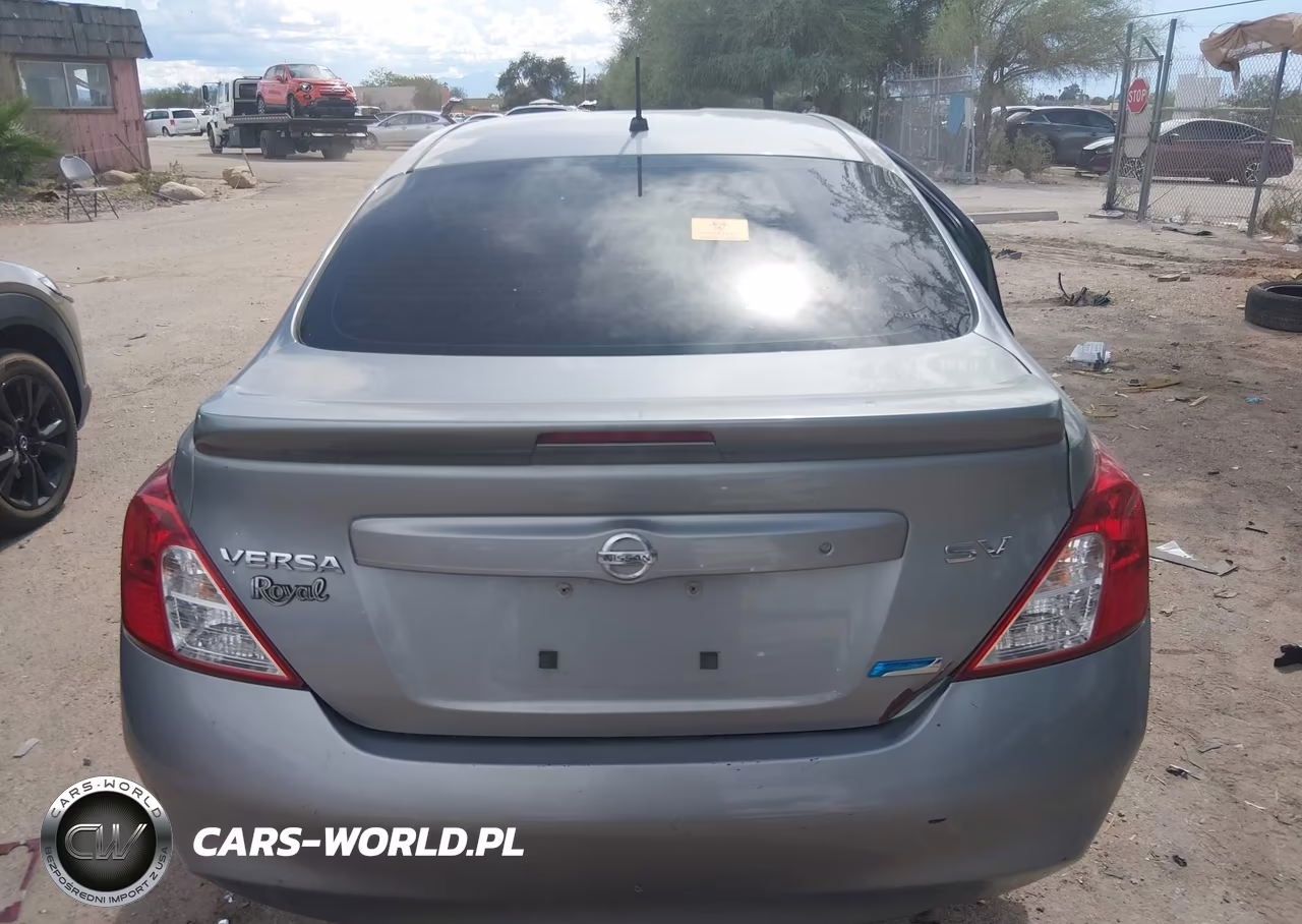 2013 Nissan Versa 1.6 Sv VIN:3N1CN7AP3DL870470 - 15
