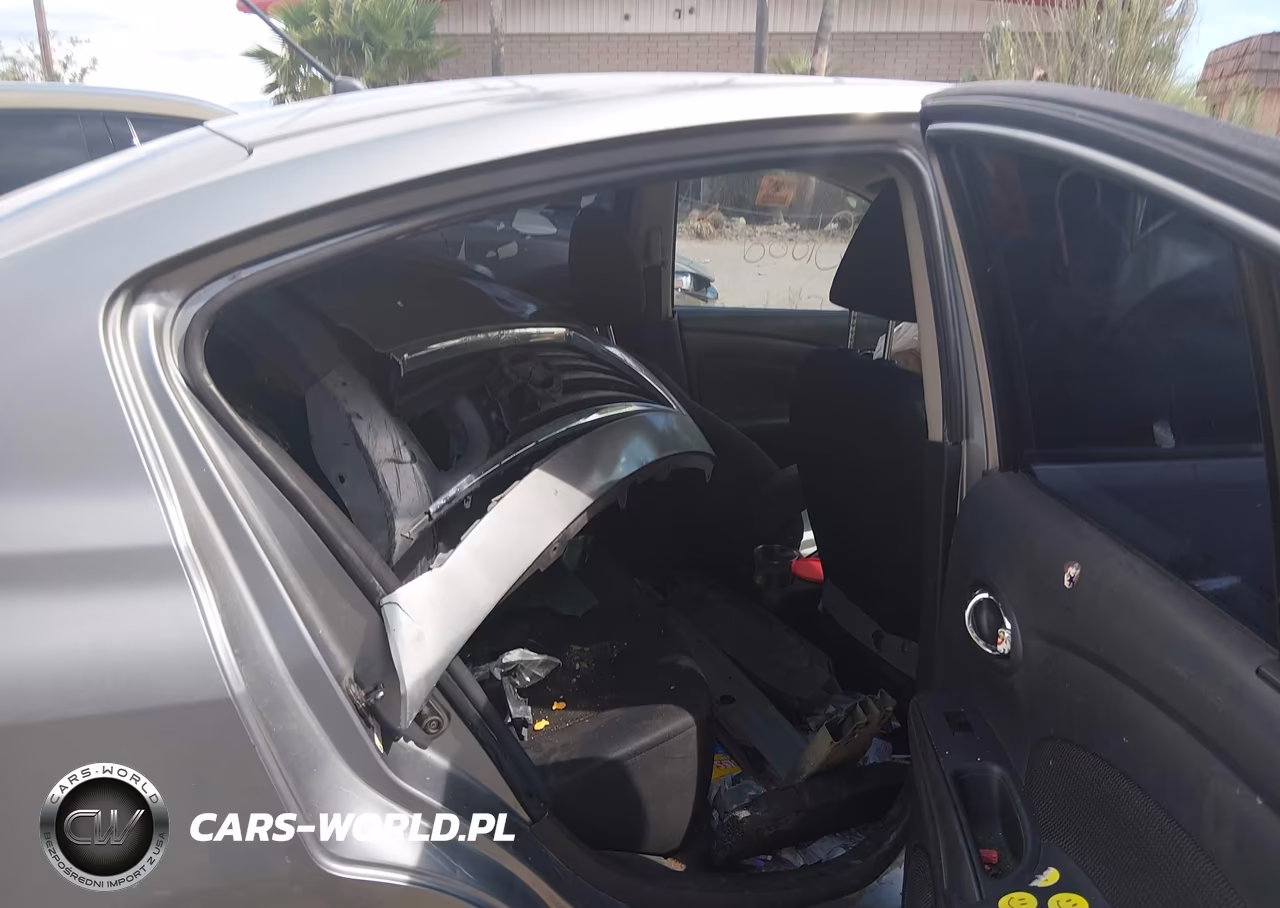 2013 Nissan Versa 1.6 Sv VIN:3N1CN7AP3DL870470 - 8