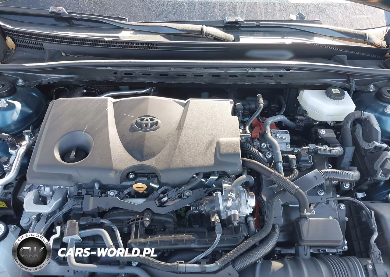 2025 Toyota Camry Le VIN:4T1DAACKXSU194075 - 10