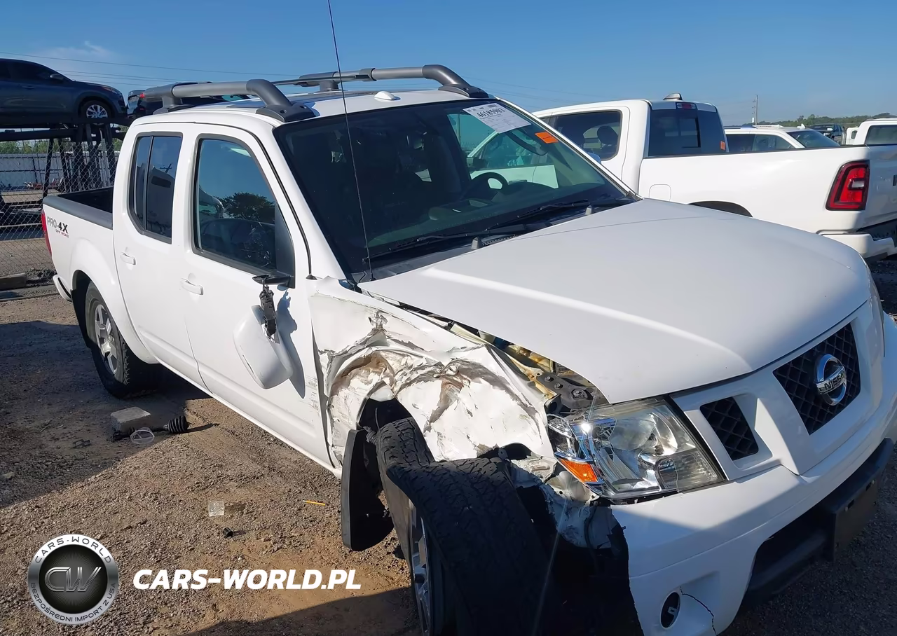 2011 Nissan Frontier Pro-4X