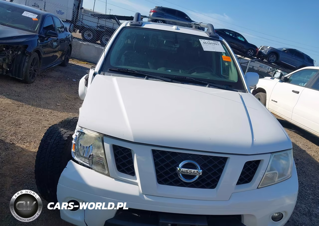 2011 Nissan Frontier Pro-4X VIN:1N6AD0EV2BC429085 - 13