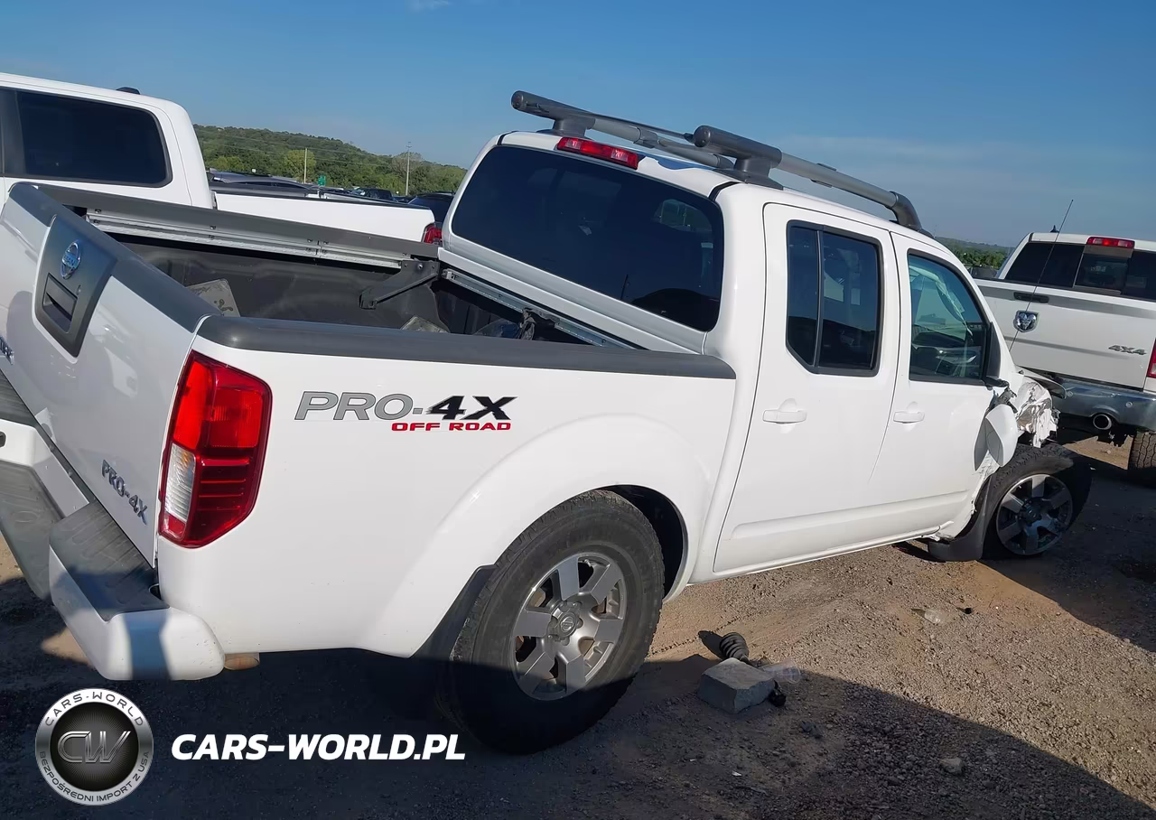 2011 Nissan Frontier Pro-4X VIN:1N6AD0EV2BC429085 - 14