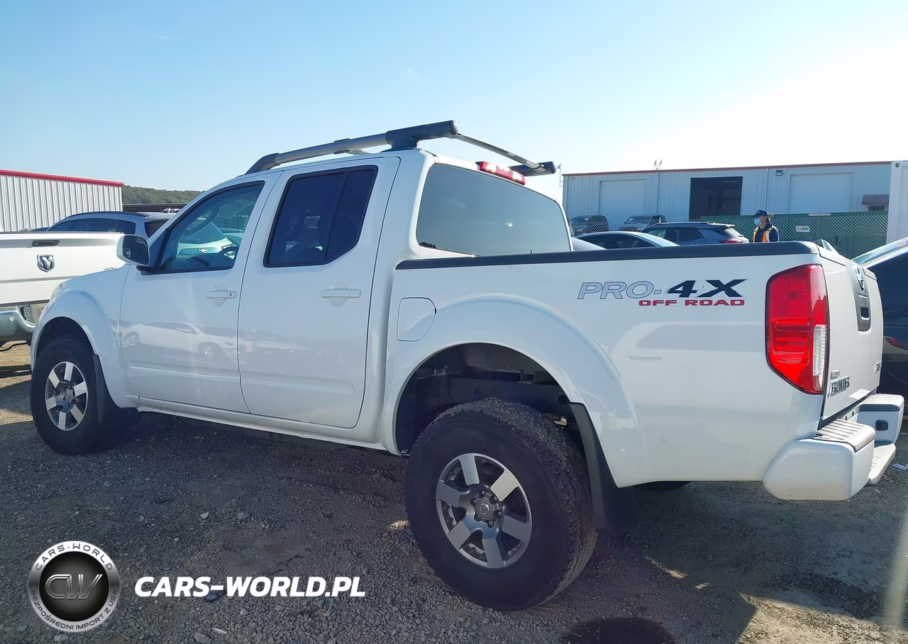 2011 Nissan Frontier Pro-4X VIN:1N6AD0EV2BC429085 - 15