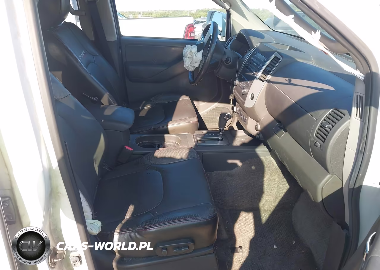 2011 Nissan Frontier Pro-4X VIN:1N6AD0EV2BC429085 - 5