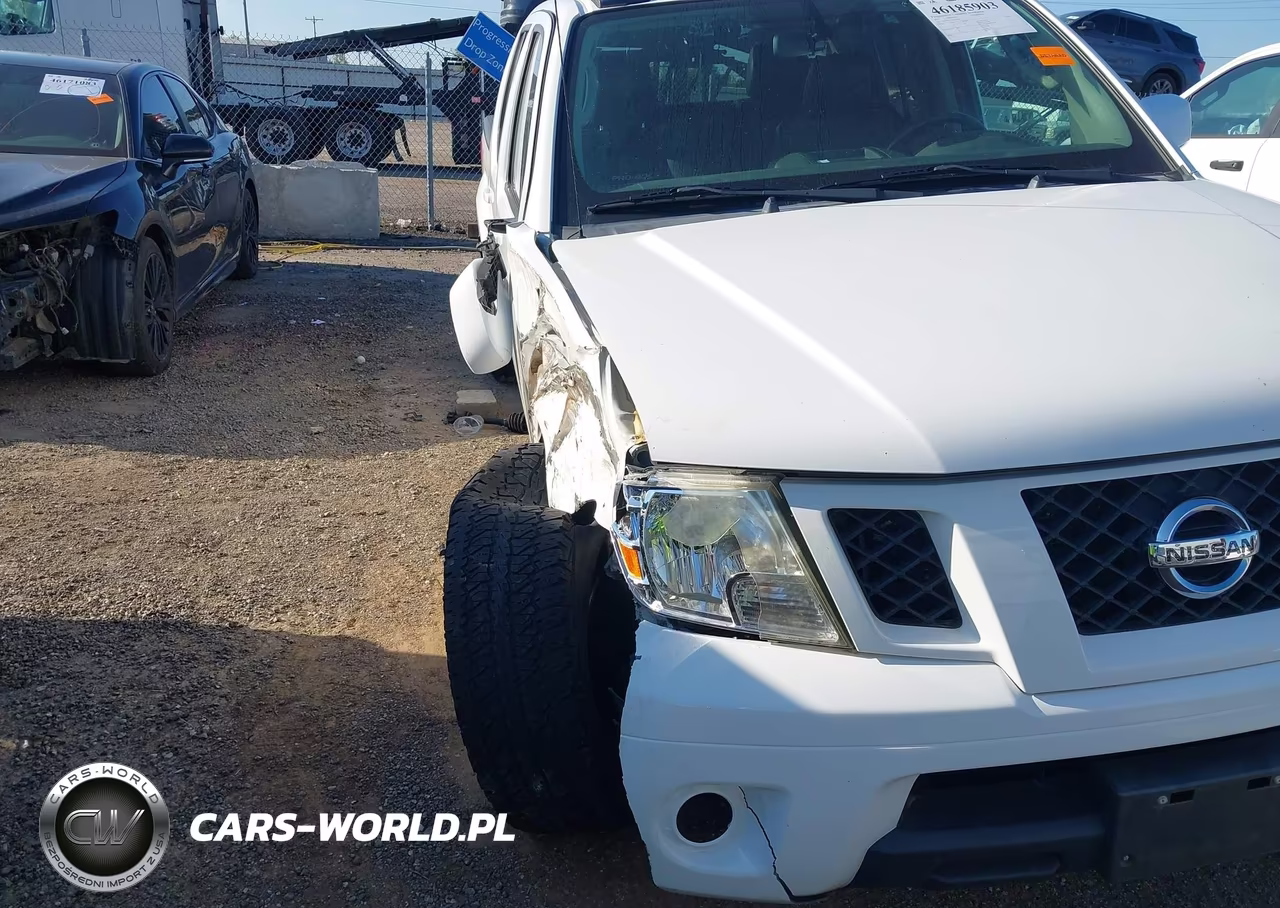2011 Nissan Frontier Pro-4X VIN:1N6AD0EV2BC429085 - 6