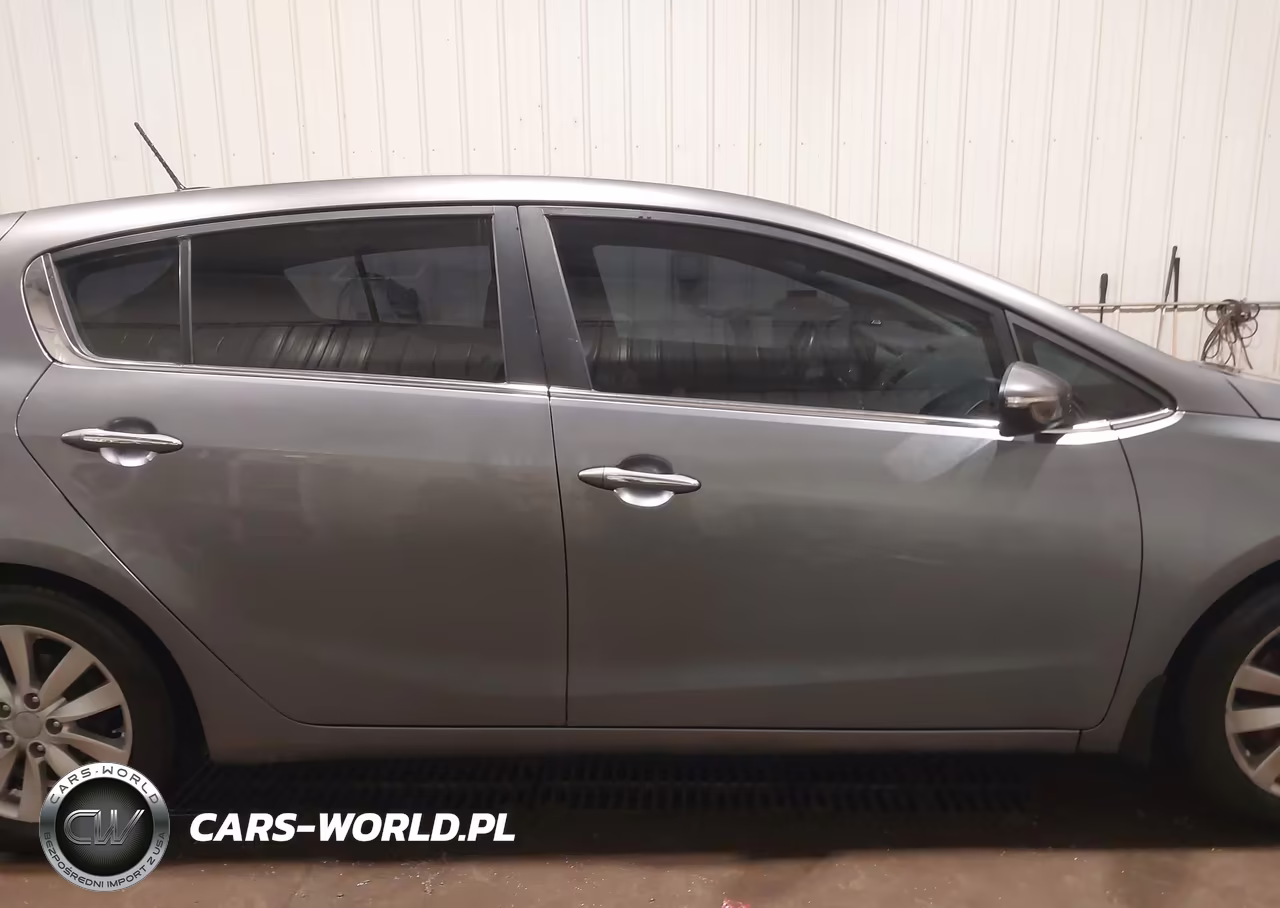 2015 Kia Forte Ex VIN:KNAFX5A8XF5324055 - 13