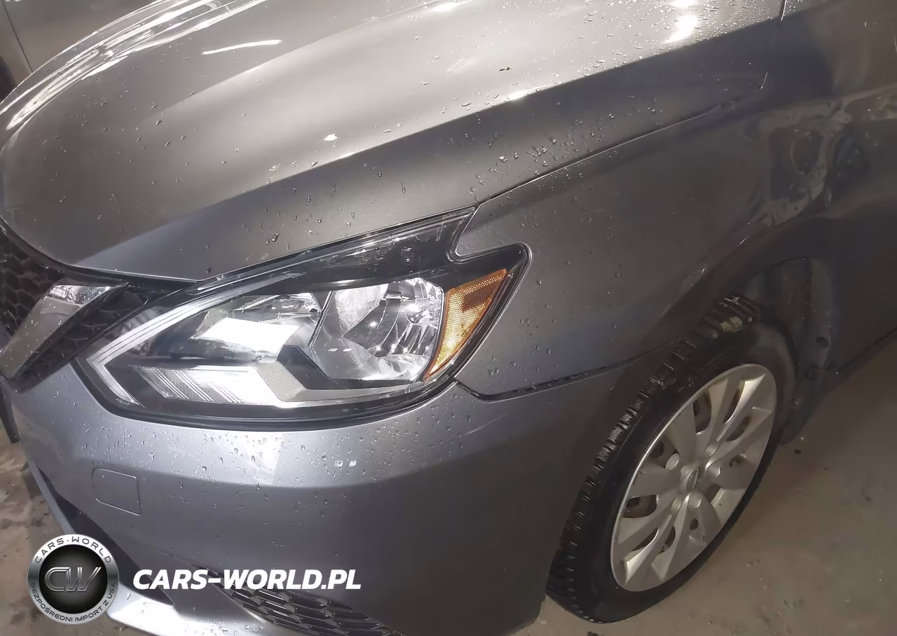 2017 Nissan Sentra Sv VIN:3N1AB7AP4HY233287 - 12
