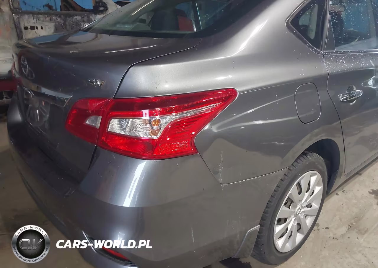 2017 Nissan Sentra Sv VIN:3N1AB7AP4HY233287 - 6