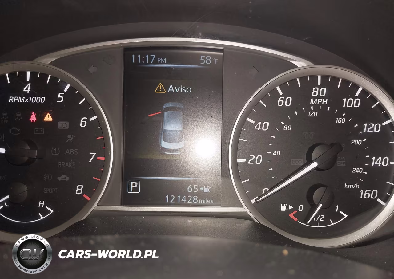 2017 Nissan Sentra Sv VIN:3N1AB7AP4HY233287 - 7