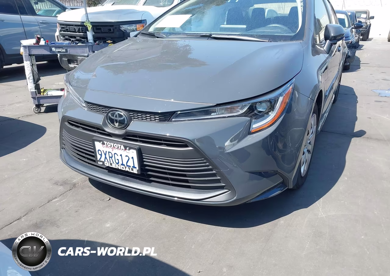 2026 Toyota Corolla Le VIN:JTDB4MEE2T3040799 - 12