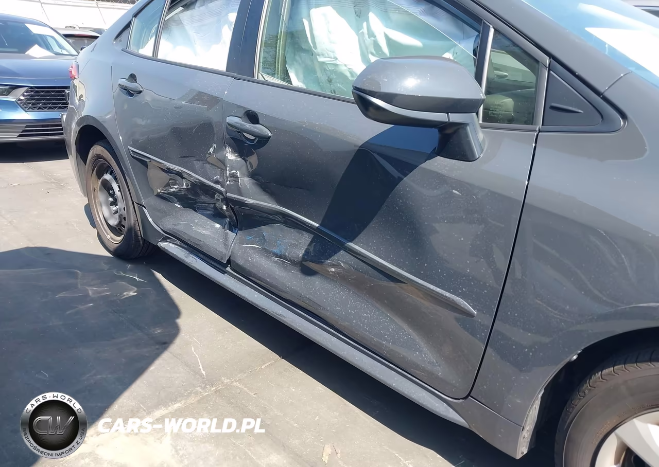 2026 Toyota Corolla Le VIN:JTDB4MEE2T3040799 - 6