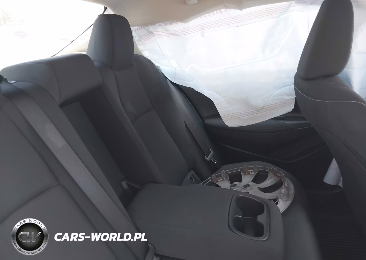 2026 Toyota Corolla Le VIN:JTDB4MEE2T3040799 - 8