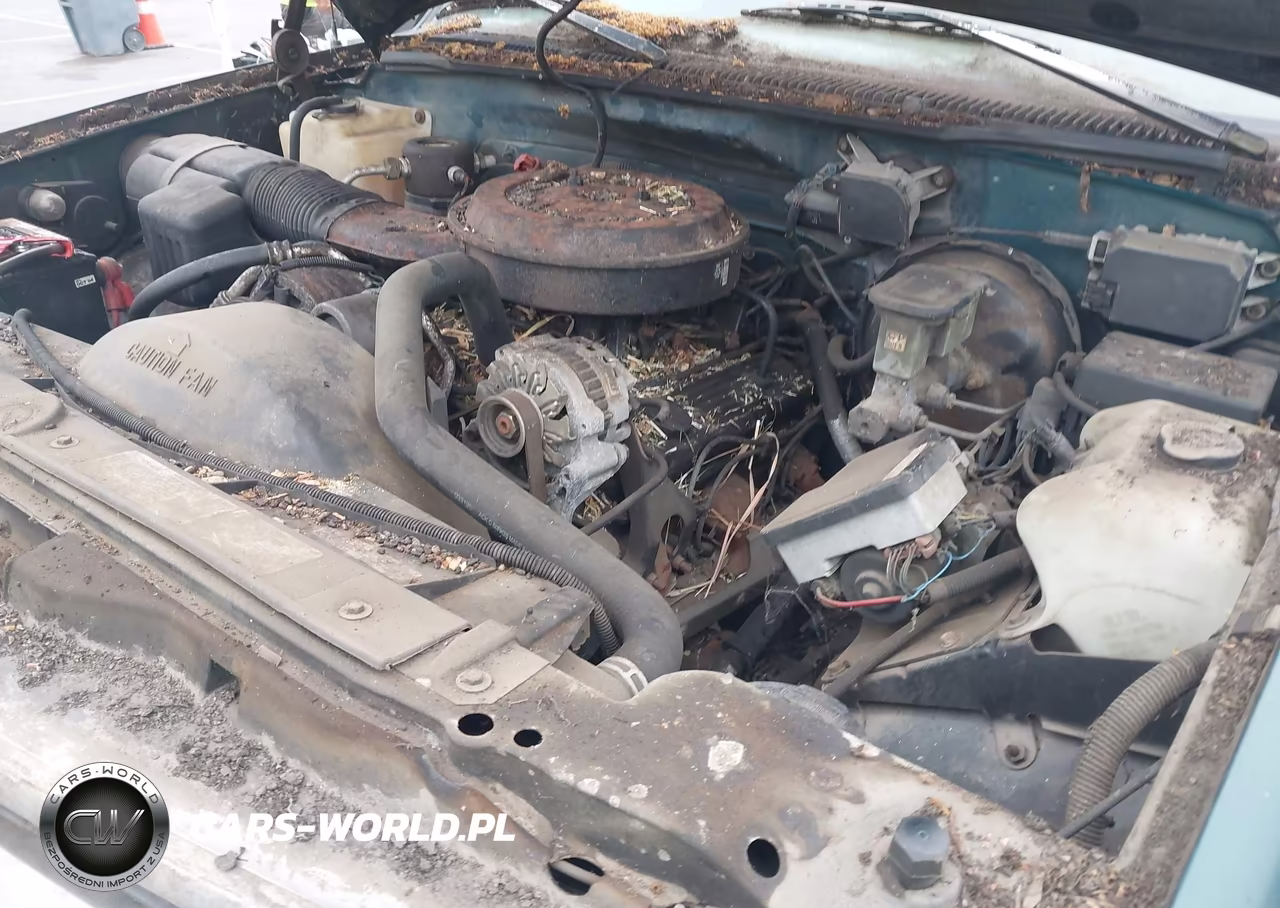 1995 Chevrolet Suburban K1500 VIN:1GNFK16K5SJ382503 - 6