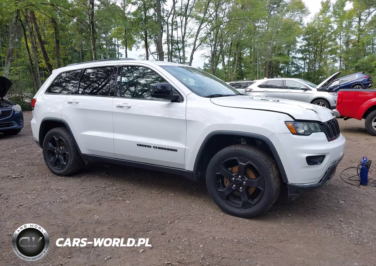 2019 Jeep Grand Cherokee Upland 4X4