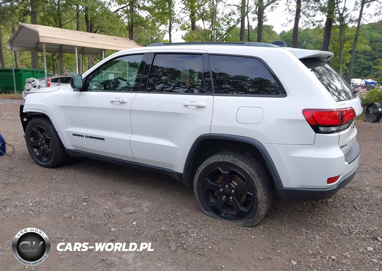 2019 Jeep Grand Cherokee Upland 4X4 VIN:1C4RJFAG9KC546025 - 3