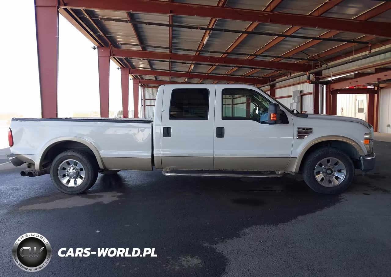 2008 Ford F-250 King Ranch-Lariat-Xl-Xlt VIN:1FTSW20R58EA77897 - 14