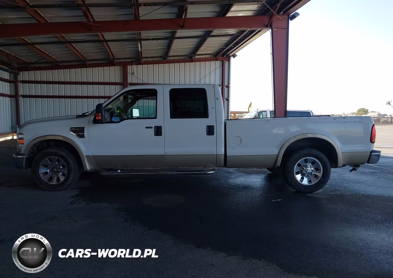 2008 Ford F-250 King Ranch-Lariat-Xl-Xlt VIN:1FTSW20R58EA77897 - 15