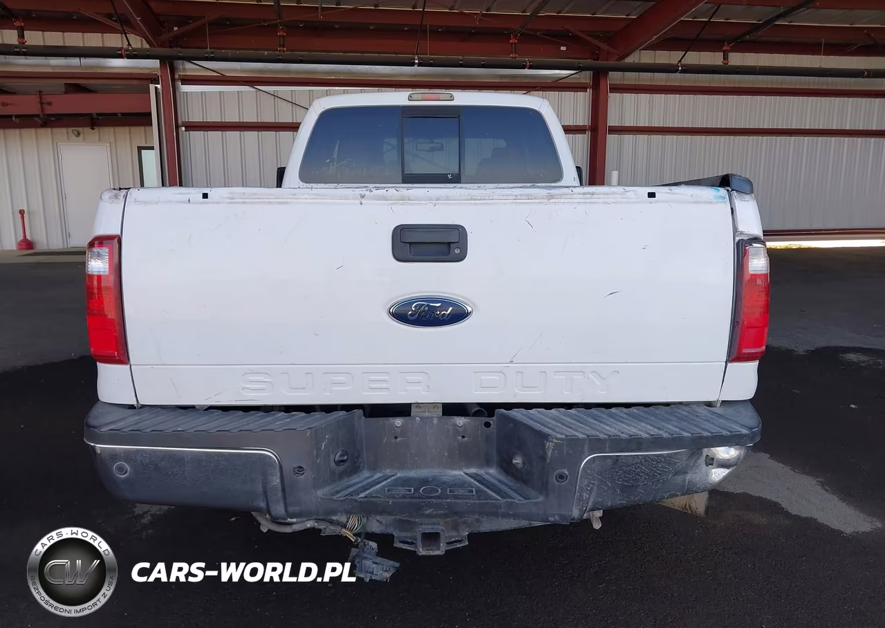 2008 Ford F-250 King Ranch-Lariat-Xl-Xlt VIN:1FTSW20R58EA77897 - 17