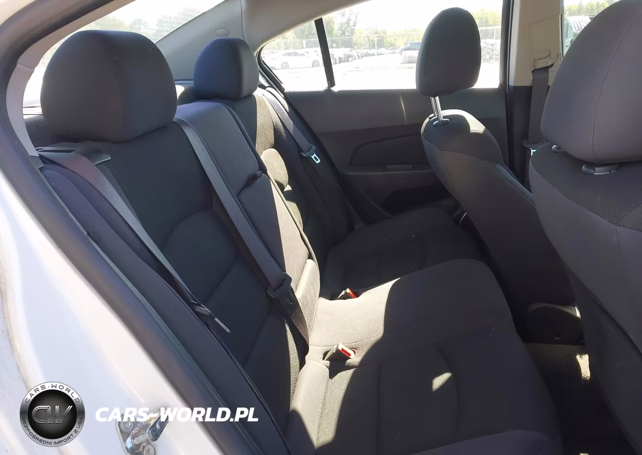 2015 Chevrolet Cruze 1Lt Auto VIN:1G1PC5SB0F7162303 - 8
