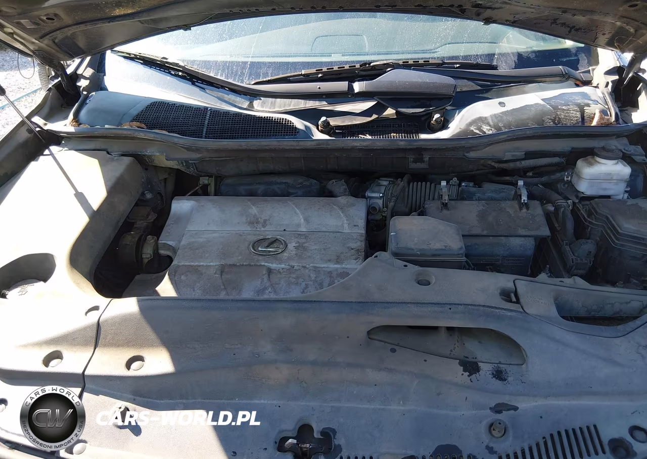 2013 Lexus Rx 350 VIN:2T2ZK1BA7DC087044 - 10