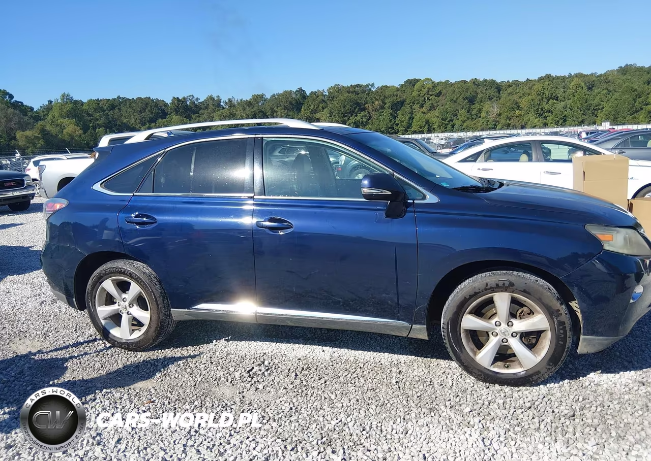 2013 Lexus Rx 350 VIN:2T2ZK1BA7DC087044 - 13