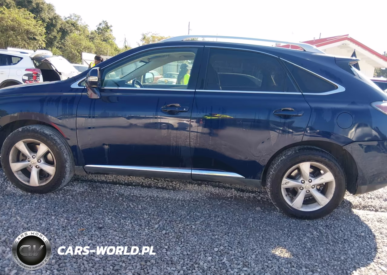 2013 Lexus Rx 350 VIN:2T2ZK1BA7DC087044 - 14