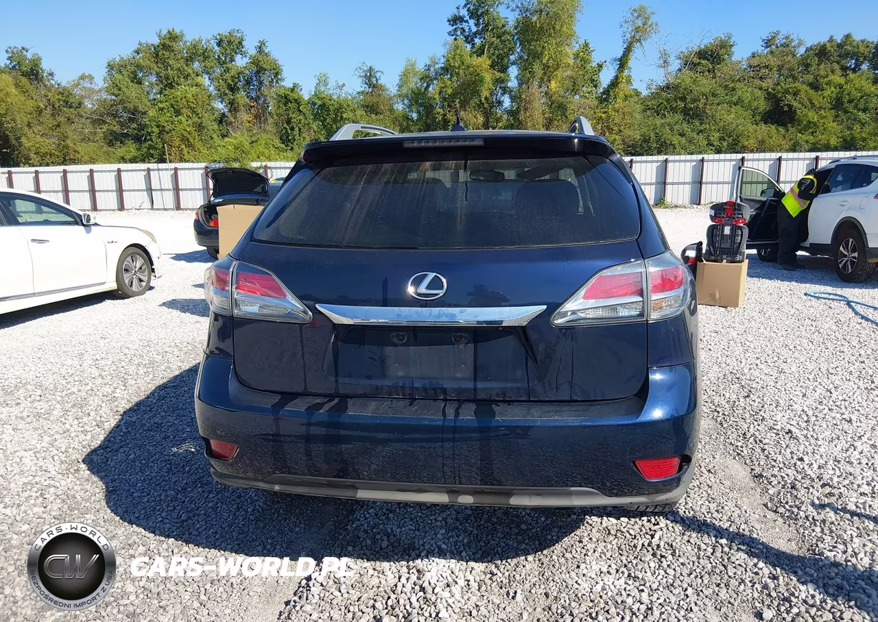 2013 Lexus Rx 350 VIN:2T2ZK1BA7DC087044 - 16