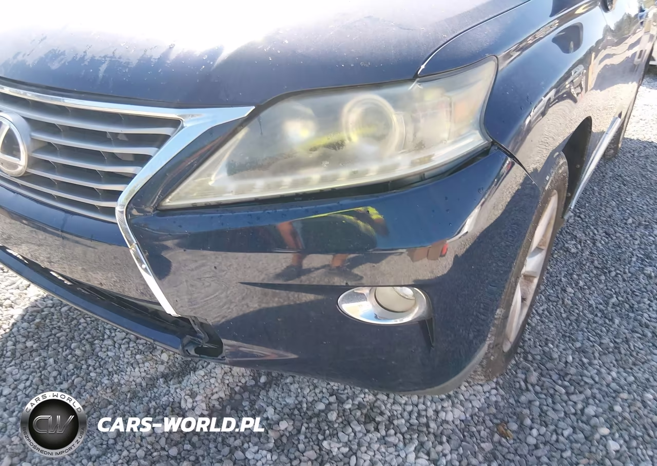2013 Lexus Rx 350 VIN:2T2ZK1BA7DC087044 - 6